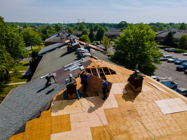 24/7 Emergency Metal Roofing experts in Enterprise, UT